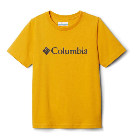 Kids Columbia Logo Tee
