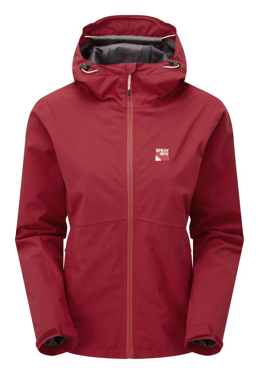 Womens Sprayway Jacket - Kyrre