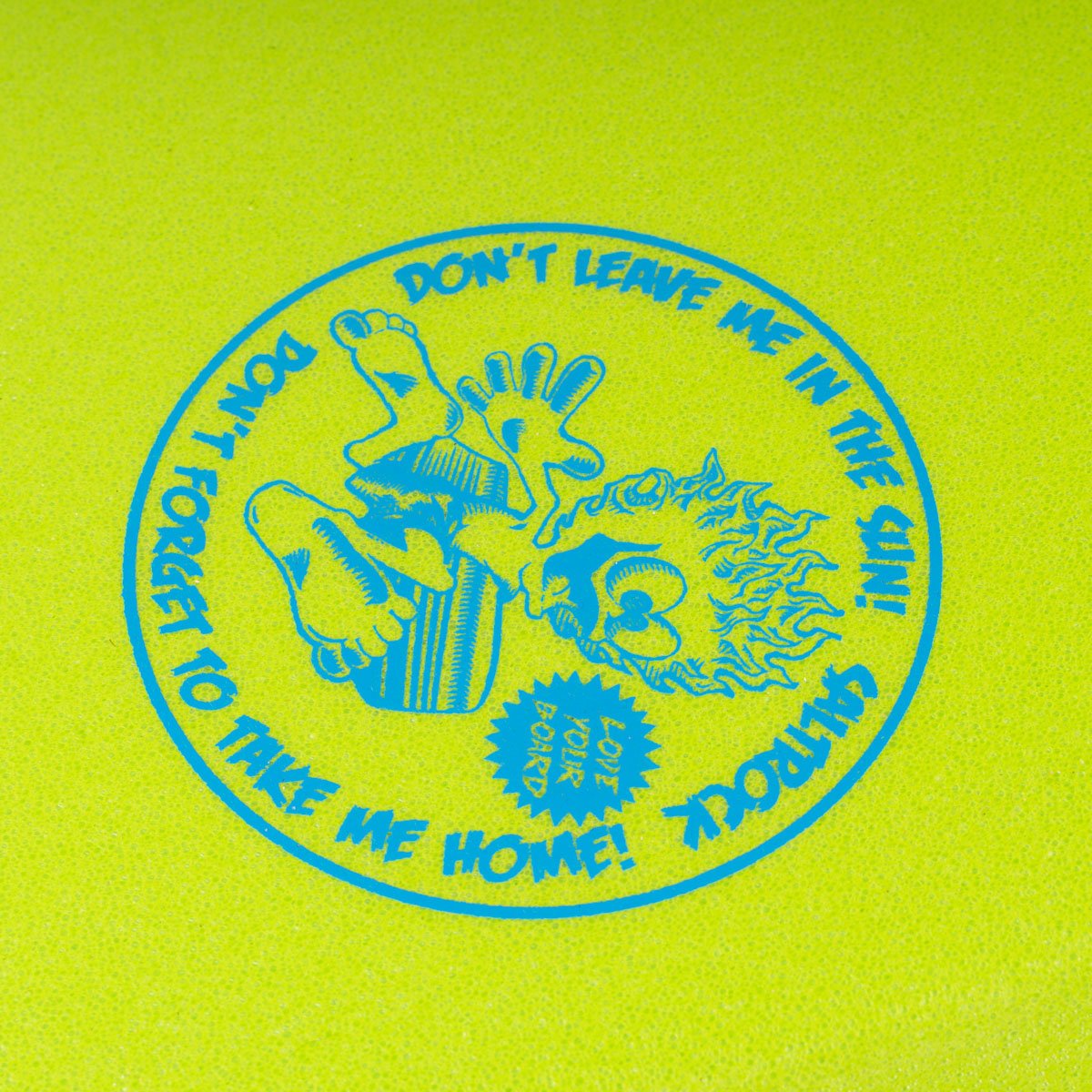 Monstermash - 37" Bodyboard - Saltrock