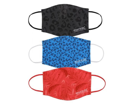 Regatta Adult Masks (3 pack)