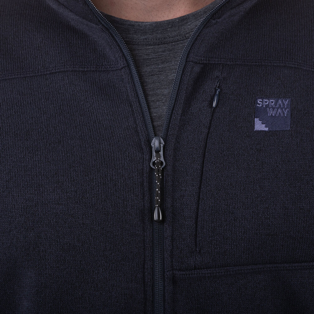 Minos Full Zip