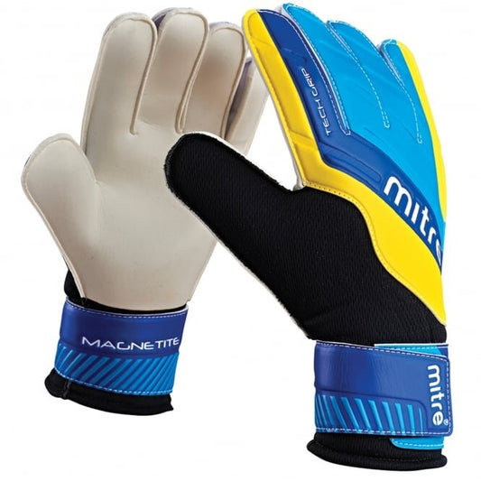 Mitre Goalkeeper Magnetite Gloves