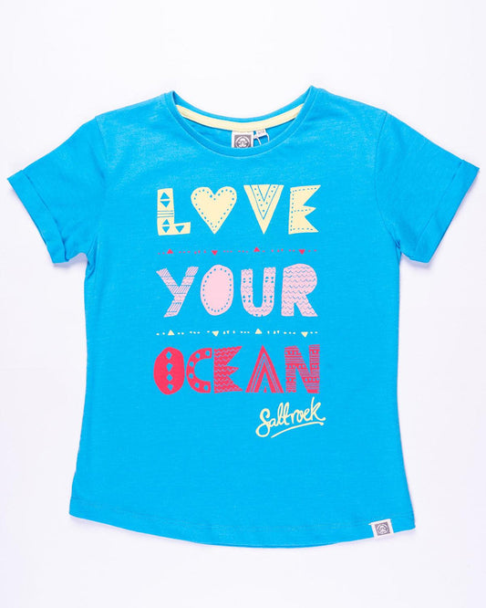 Oceana - Short Sleeve T-Shirt