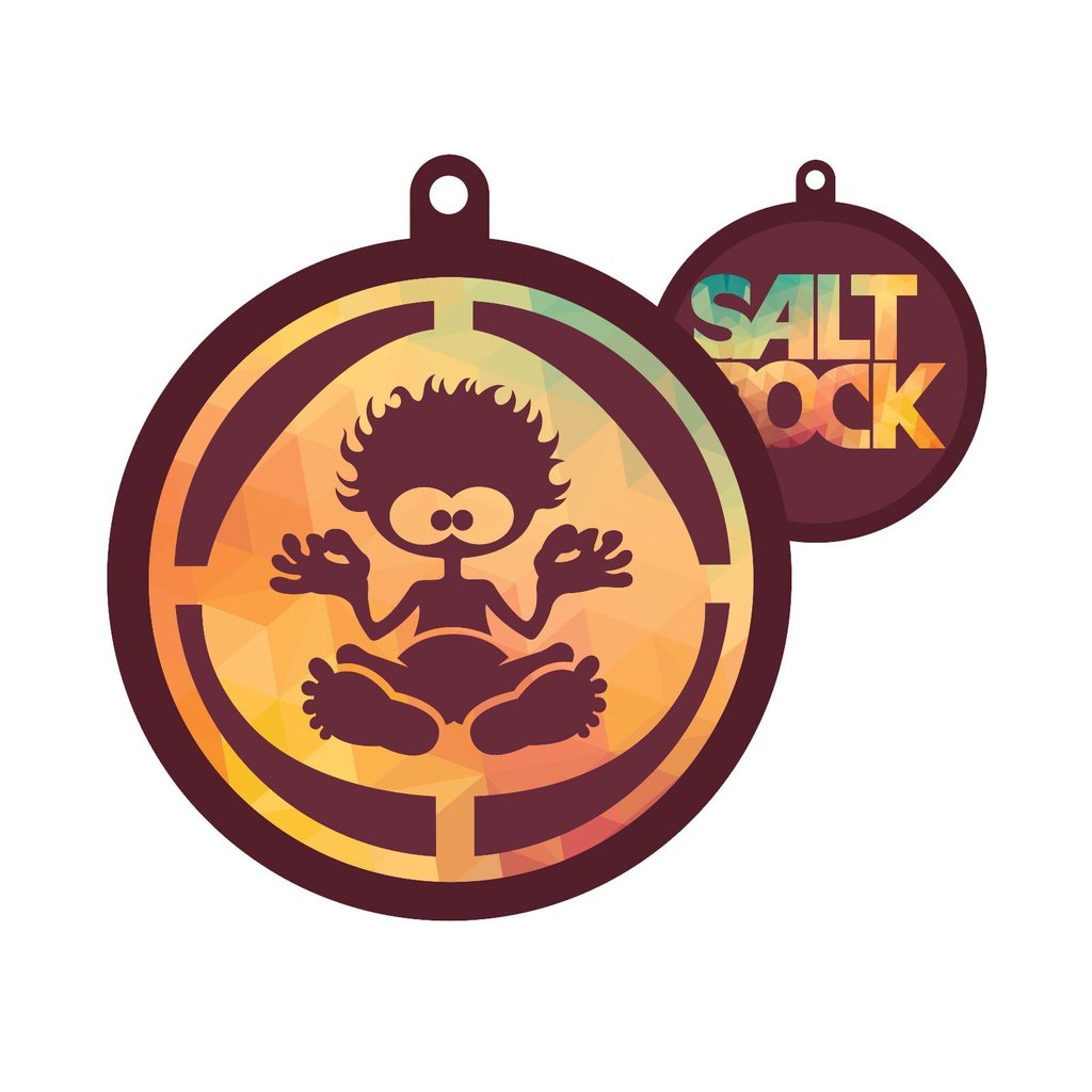 Saltrock Air Freshener