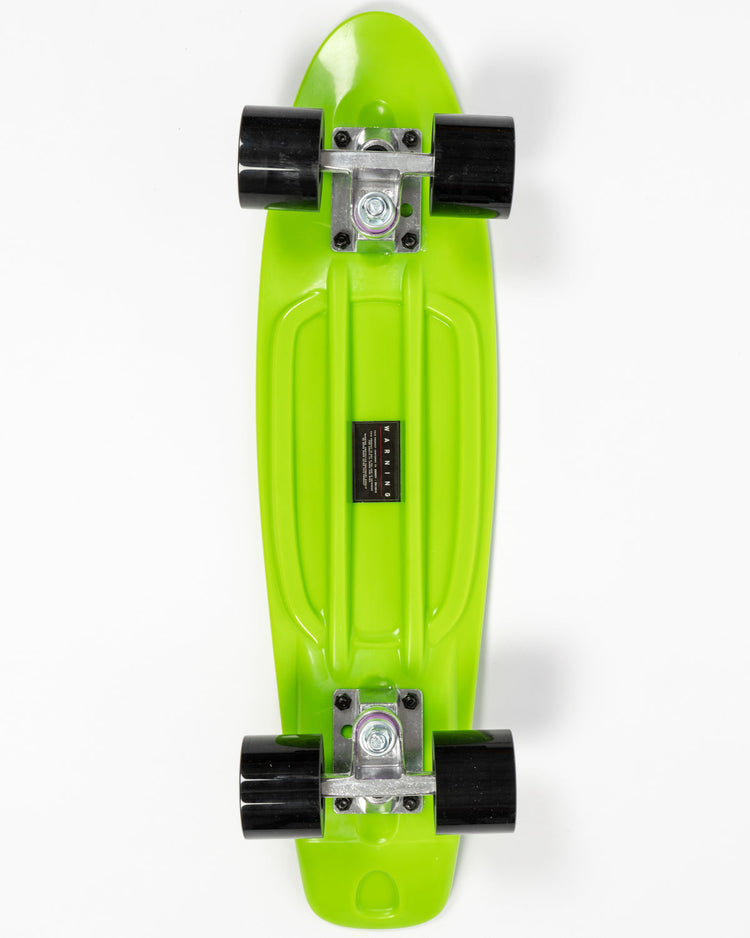 Retro Ride - Mini Cruiser Skateboard