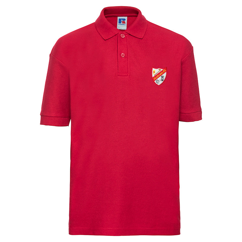 St Olcan's Premium Polo