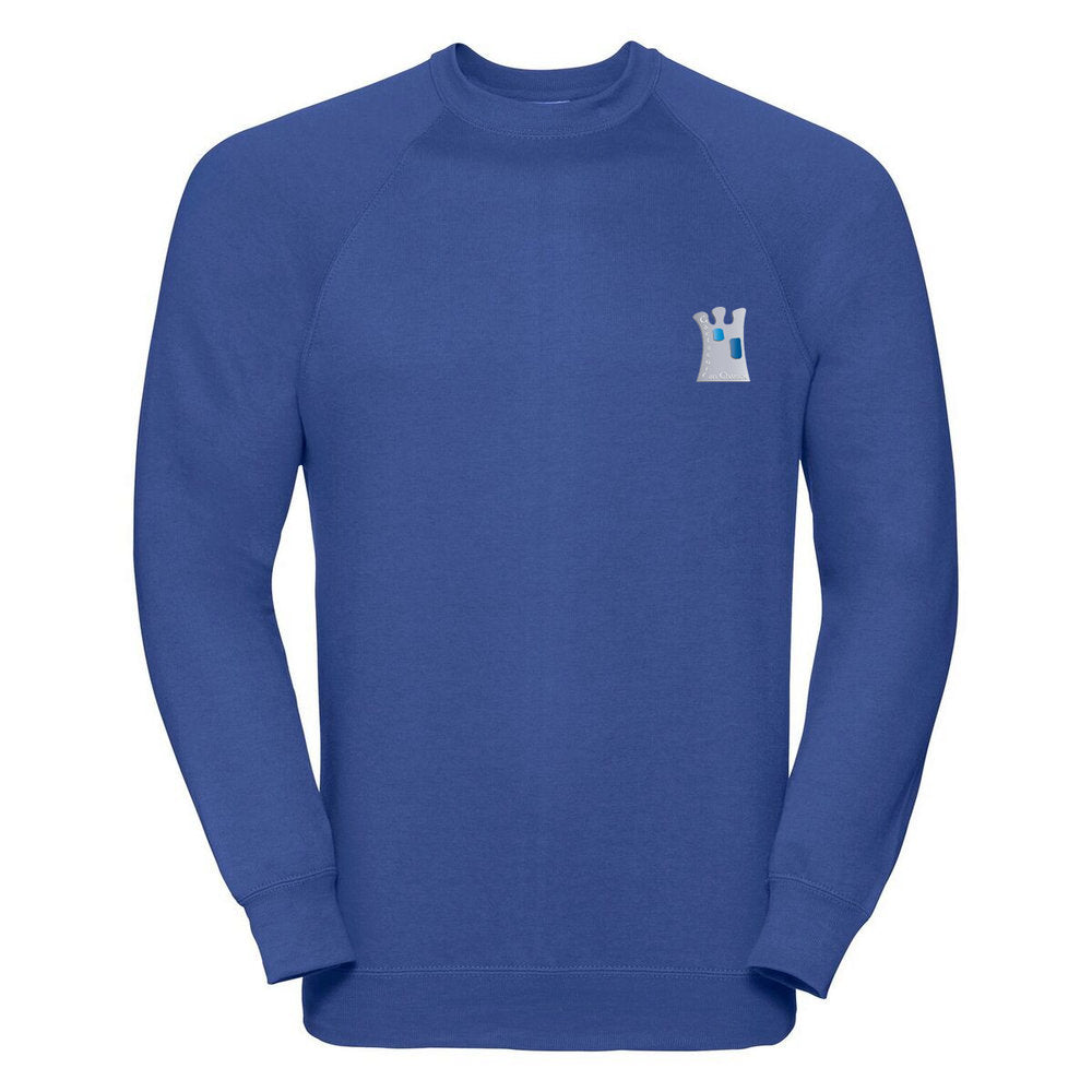 Gaelscoil Sweatshirt - Easycare