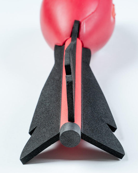 Rocket Ball - Red