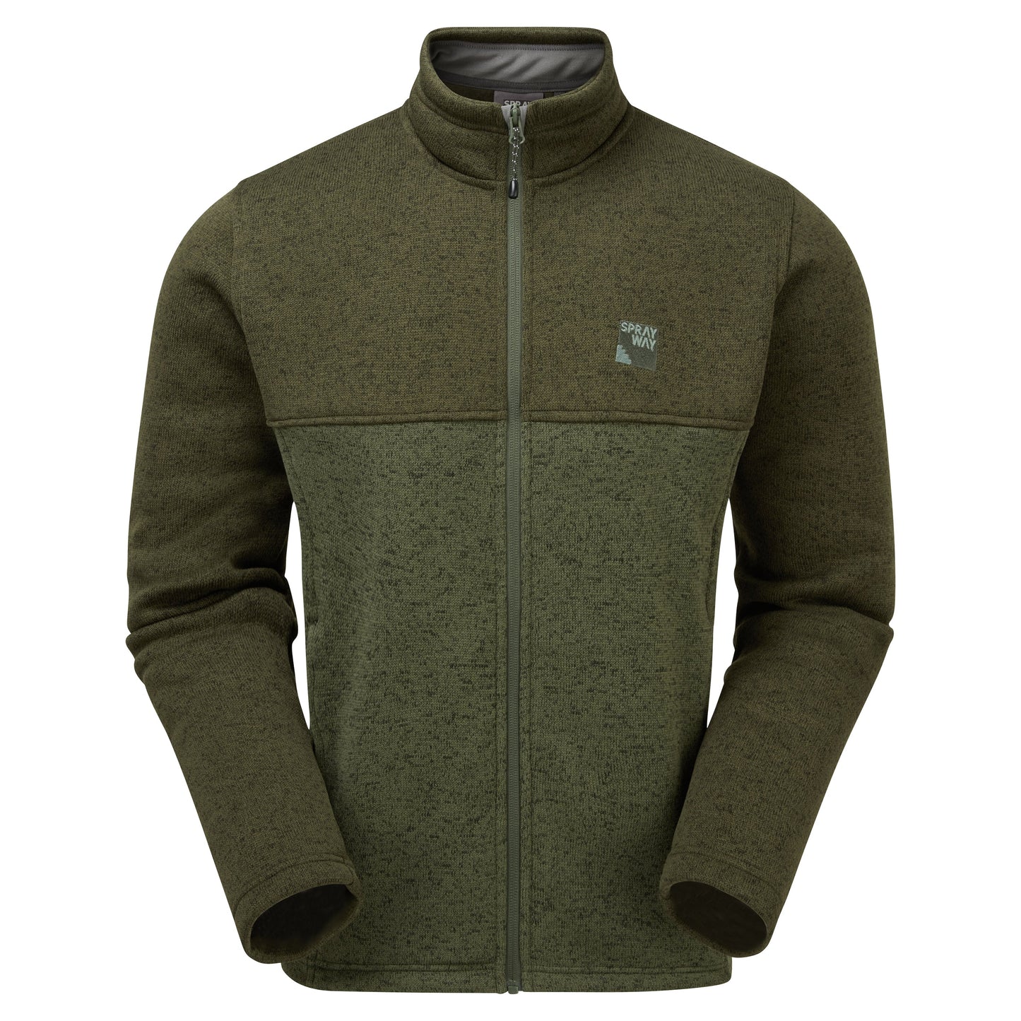 Minos Full Zip