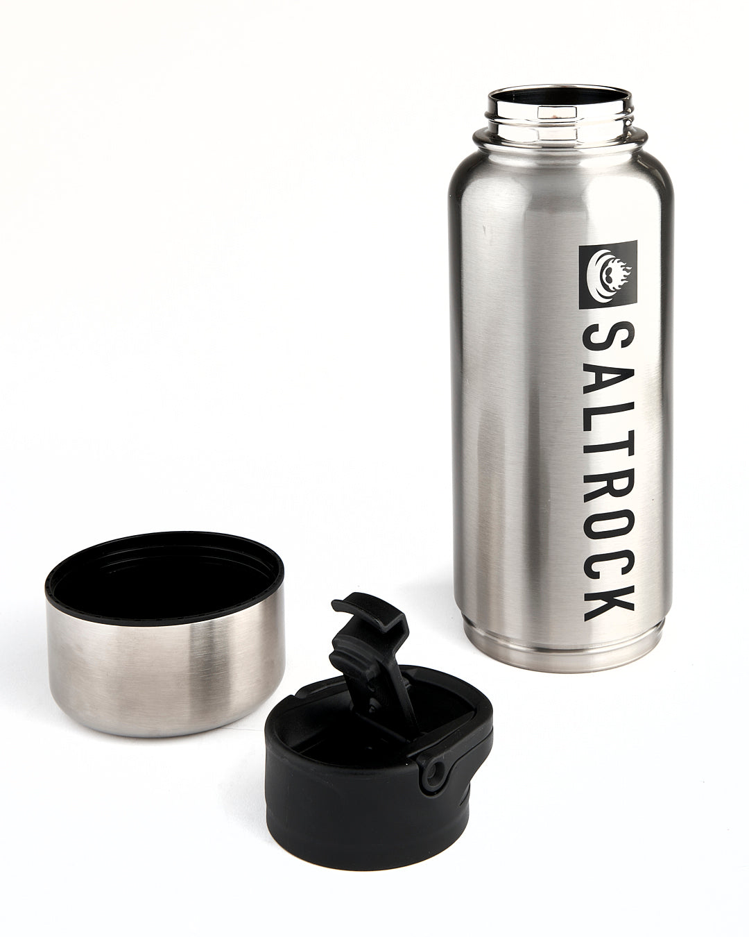 Stash - 32Oz Water Bottle - Grey