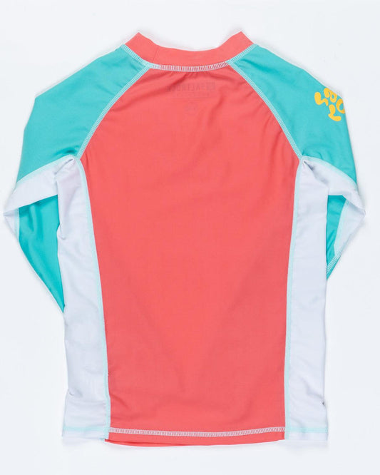 Surf Sister - Girls Long Sleeve Rashvest