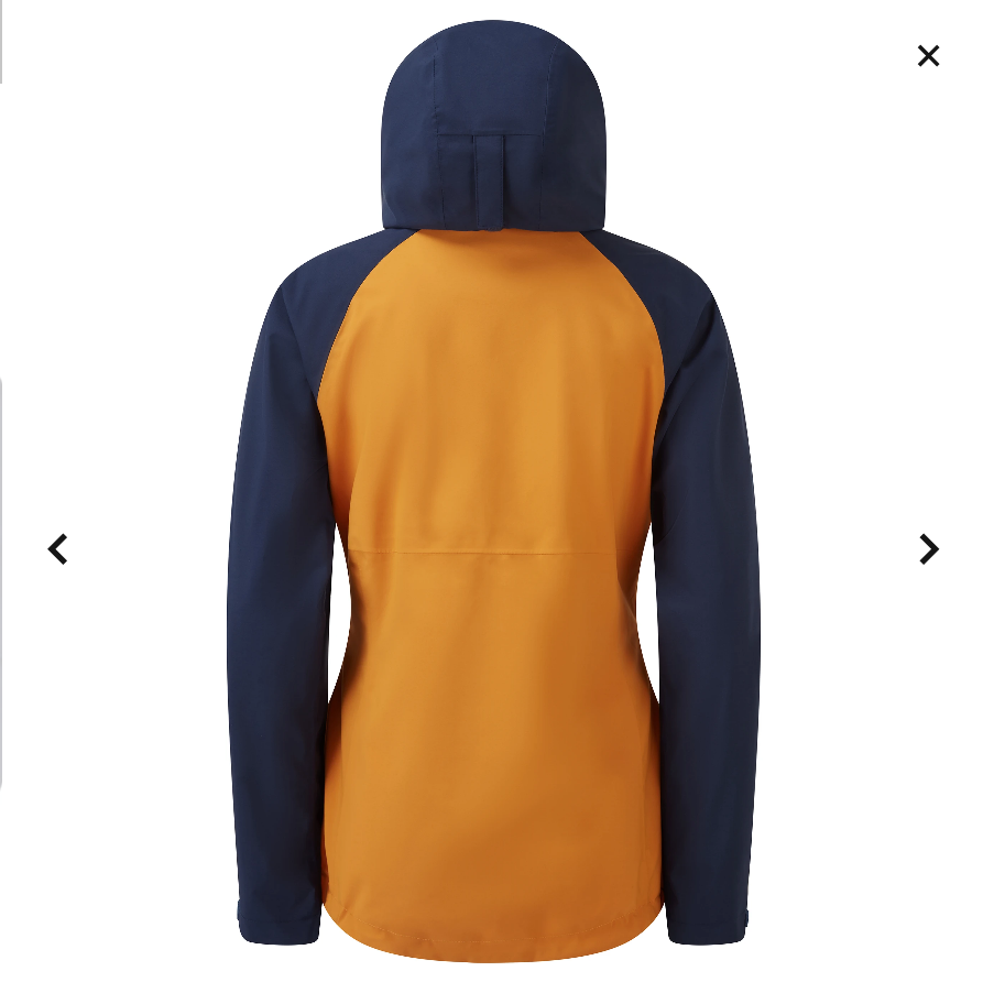 Marsco Jacket - Sprayway