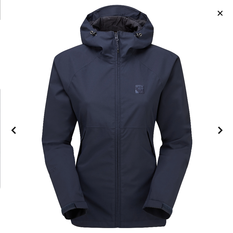 Marsco Jacket - Sprayway