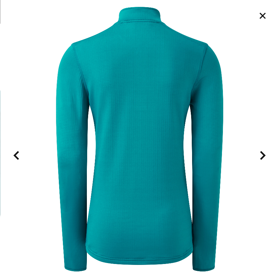 Effra Half-Zip - Sprayway