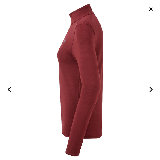 Effra Half-Zip - Sprayway