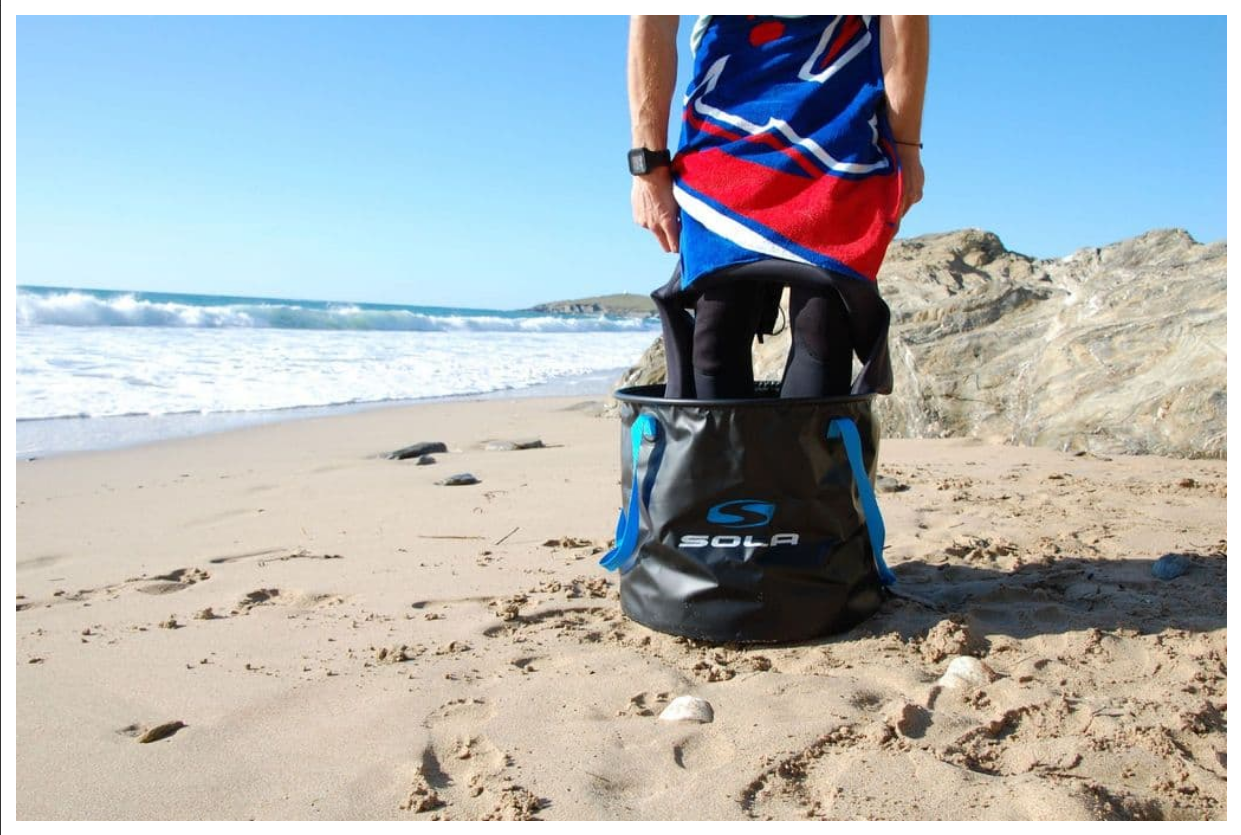 Sola Collapsible Wetty Bucket