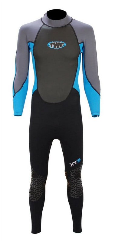 TWF Mens XT3 3mm Fullsuit