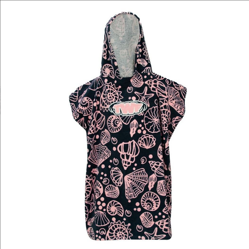 TWF Kids Towel Robe