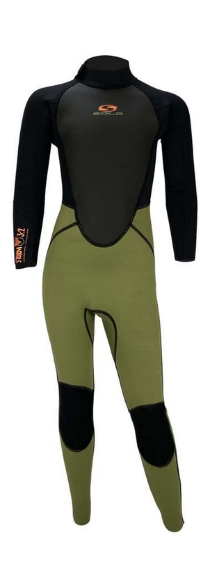 KIDS STORM 3/2 FULL WETSUIT