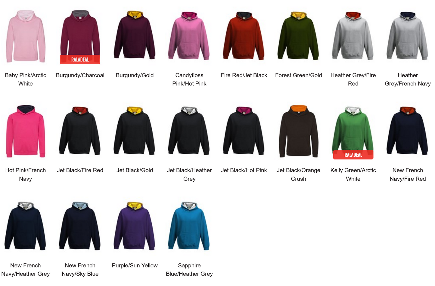 Custom - Hoodies & Zoodie