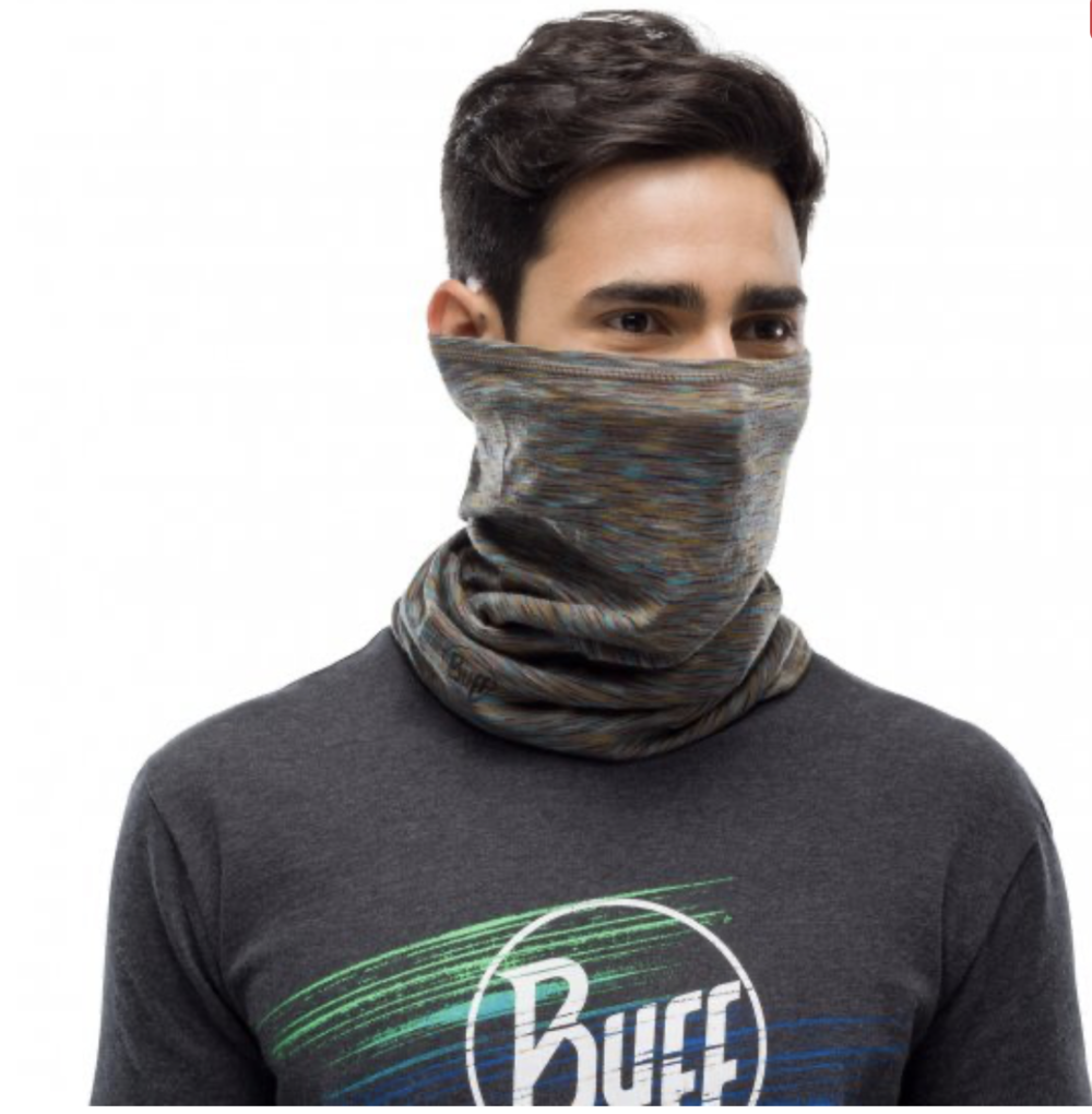 Merino Wool Buff - Adult