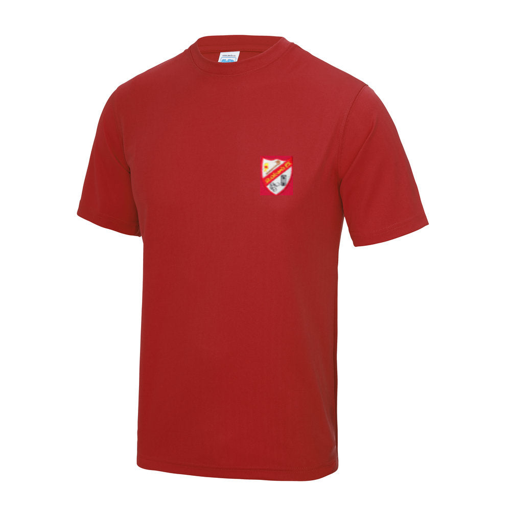 St Olcan's Cool T (Optional for PE)