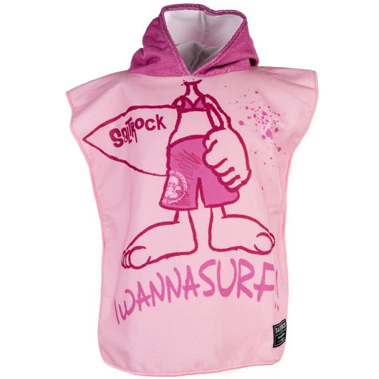 Saltrock Tik Tok - Kids Changing Towel