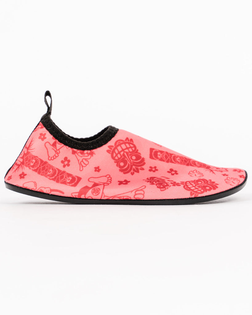 Tiki Tok - Aqua Shoe