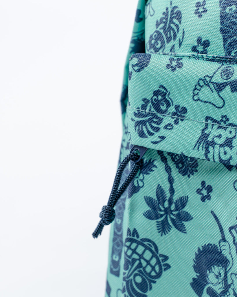 Tiki Tok - Backpack
