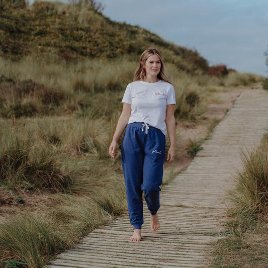 Velator - Women's Joggers - Navy