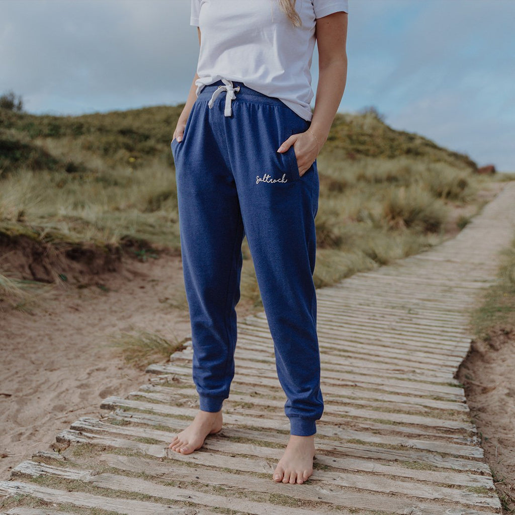 Velator - Women's Joggers - Navy