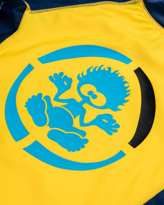 Warp - Short Sleeve Rashvest