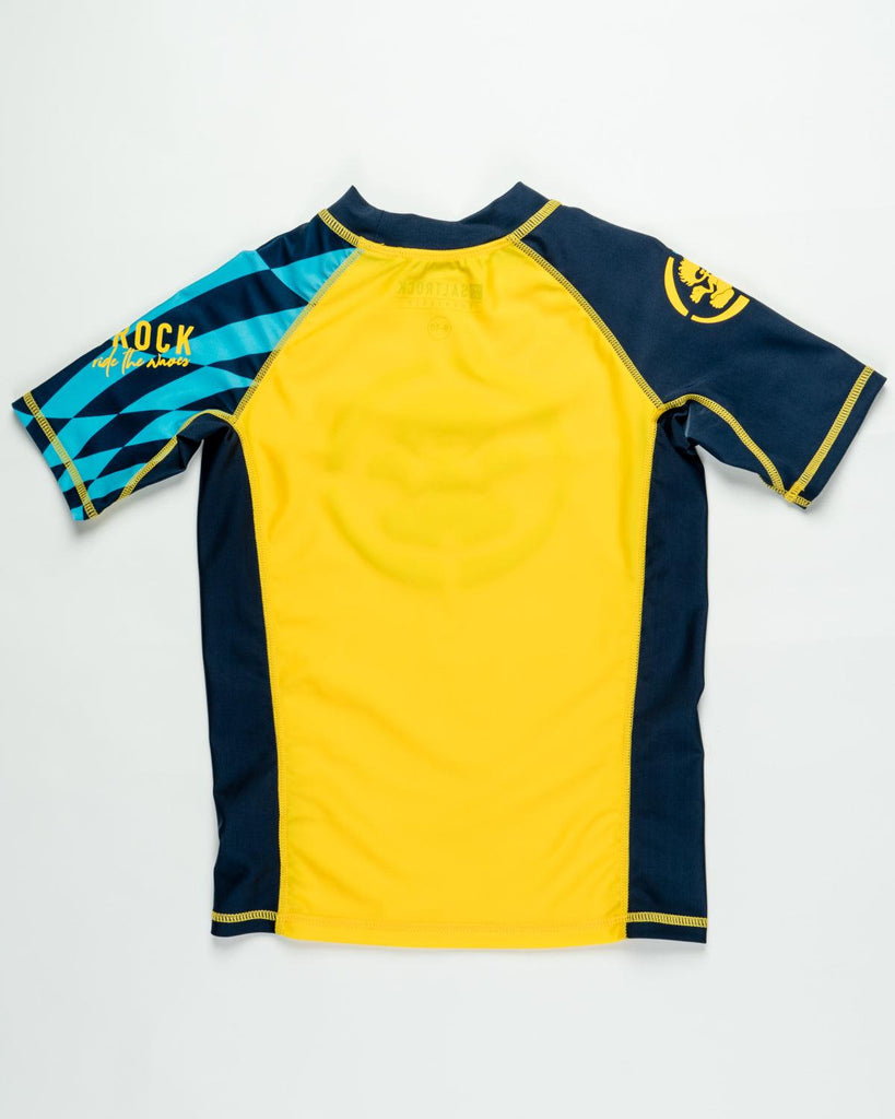 Warp - Short Sleeve Rashvest