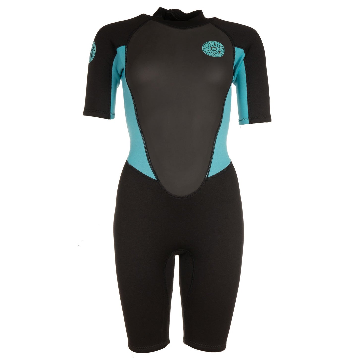Core Women's 3/2 Shortie Wetsuit - Turquois