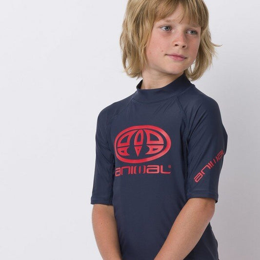 Kids Rash Vest