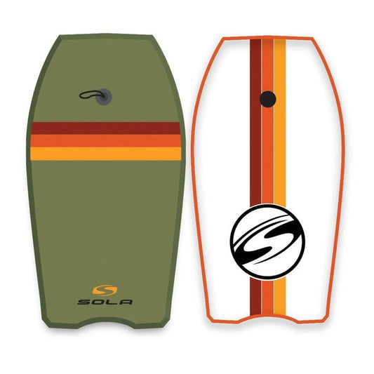 Sole Revolver Bodyboard