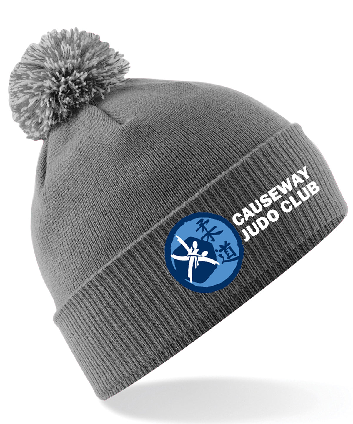 Causeway Judo - Beanies (Adults & Kids)