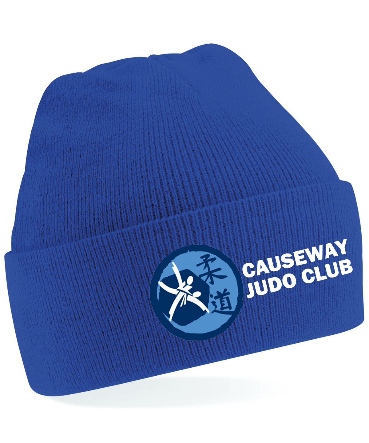 Causeway Judo - Beanies (Adults & Kids)