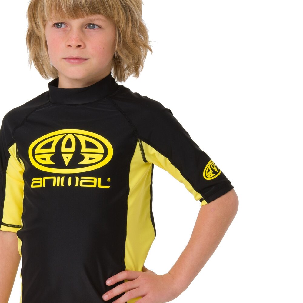 Kids Rash Vest