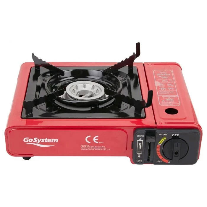 Gas & Cooker systems
