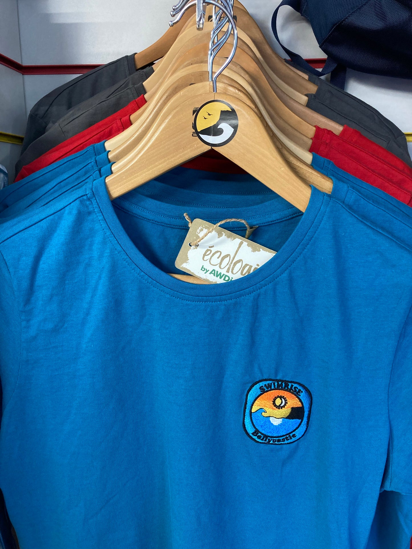 Swimrise Ballycastle T - plain