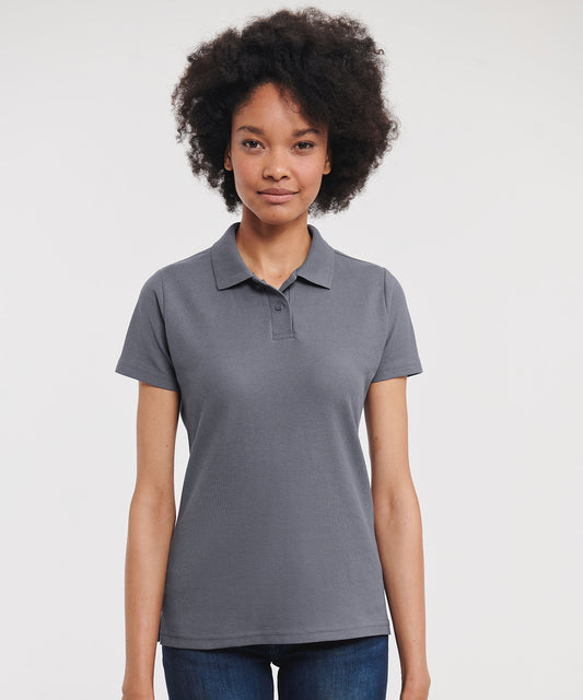 Custom - Classic Poly Cotton Polo