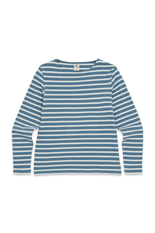 MARINELLA-B Striped Top by Mousqueton