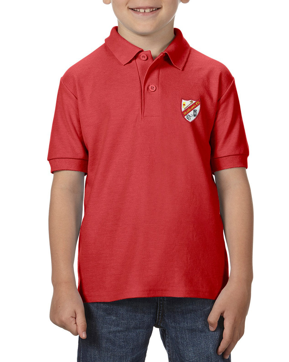 St Olcans Original Polo
