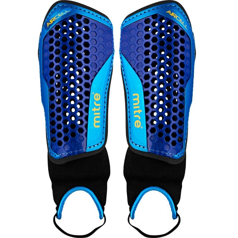 Mitre Aircell Carbon Shin Guard