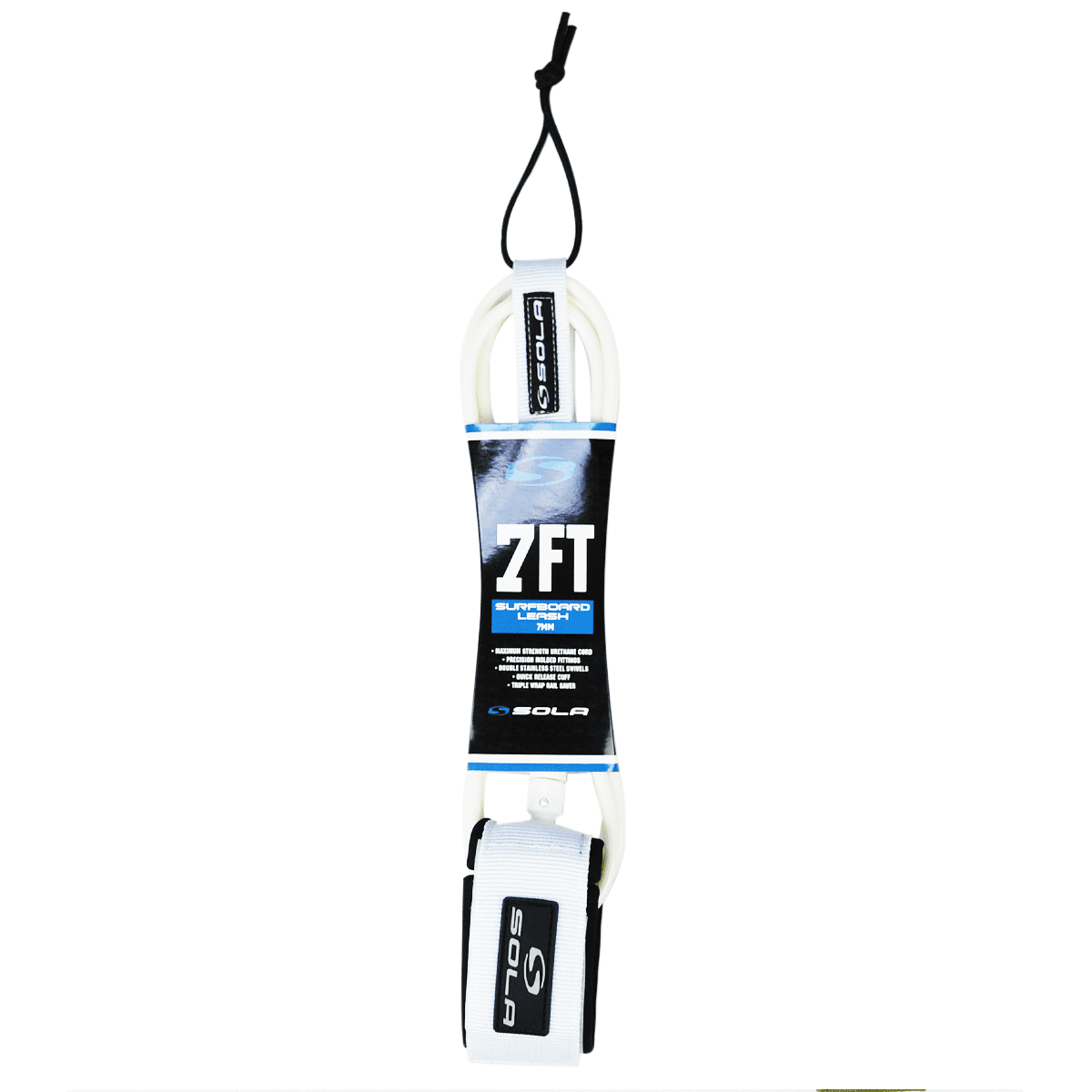Sola 7ft Surfboard Leash