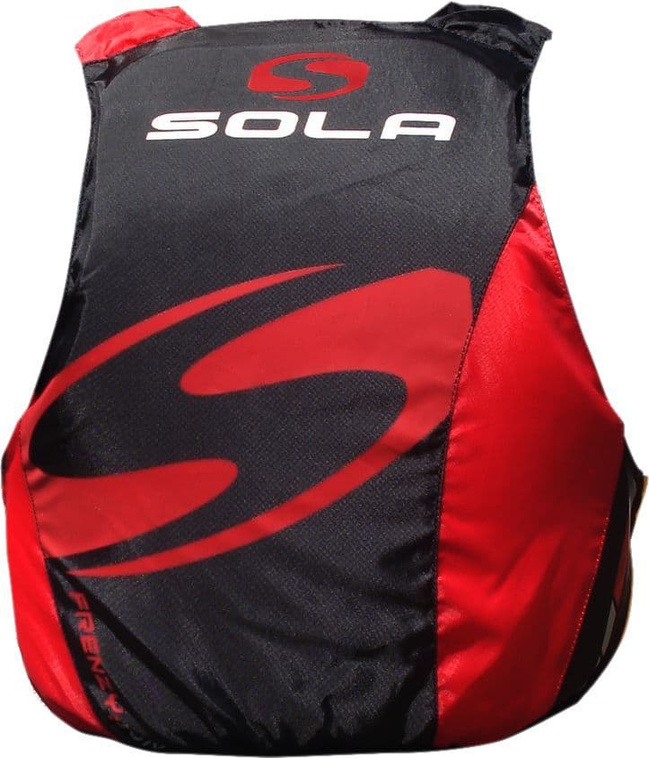 SOLA FRENZY FRONT ZIPPER BUOYANCY AID
