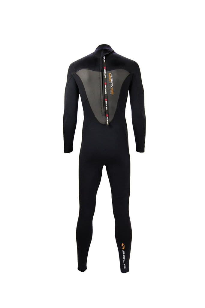SOLA FUSION MENS 3/2 FULL WETSUIT