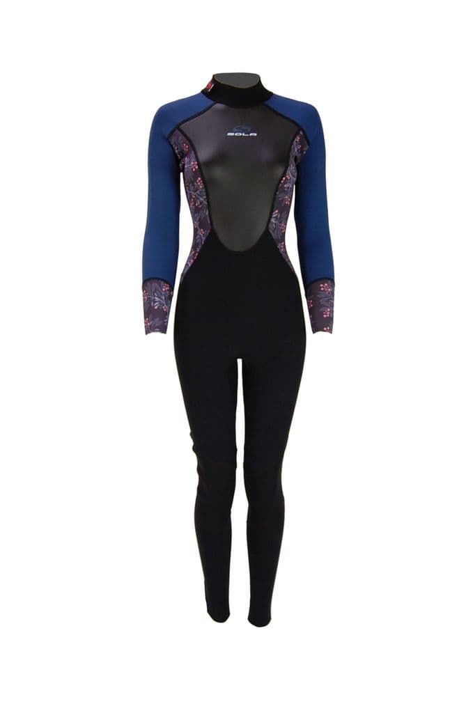 SOLA IGNITE LADIES 3/2 FULL WETSUIT