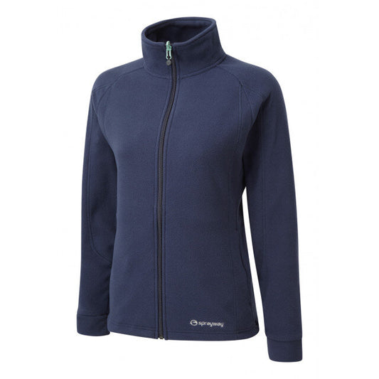 Womens Sprayway Fleece - Atlanta